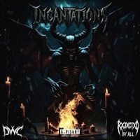 INCANTATION - Single - Rxjxctxd by all