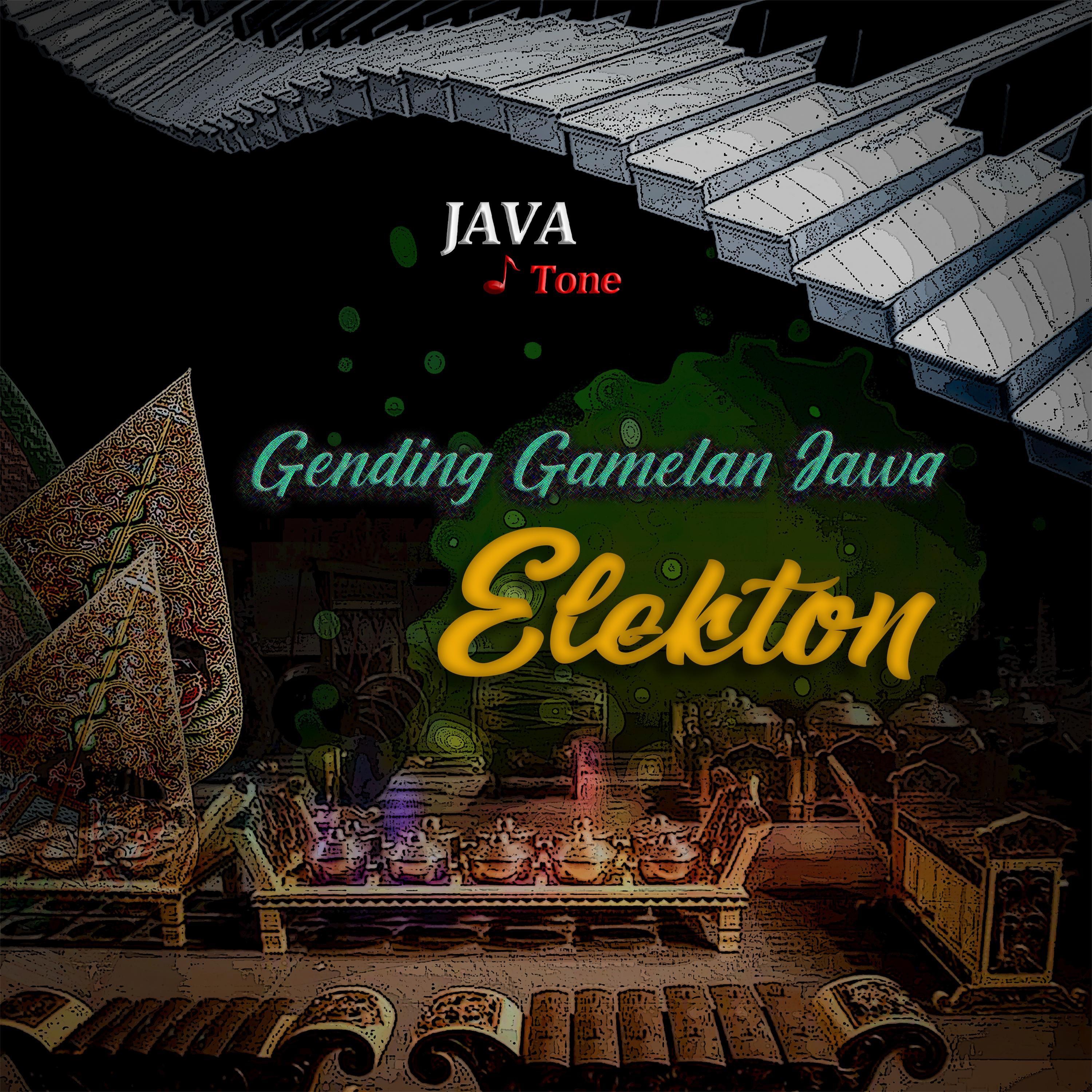 Gending Gamelan Jawa Elekton
