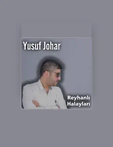 Listen to Yusuf Johar, watch music videos, read bio, see tour dates & more!