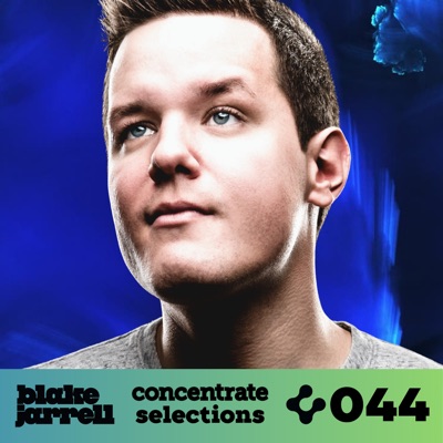 Concentrate Selections 044 (DJ Mix)