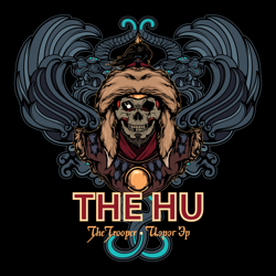 The Trooper - EP - The Hu Cover Art