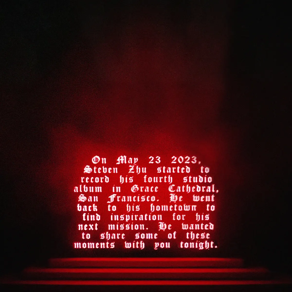 ZHU - GRACE (2024) [iTunes Plus AAC M4A]-新房子