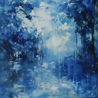 Deep Rest Rain - Single - Mindful Measures