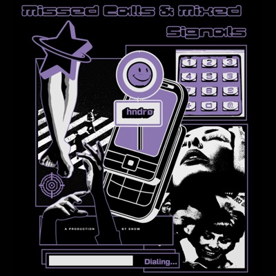 Missed Calls & Mixed Signals (feat. SNOWOTT) - Single