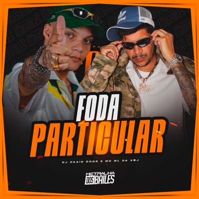 Foda Particular - Single