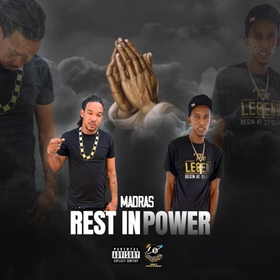 Rest in Power (feat. MadRas) - Single