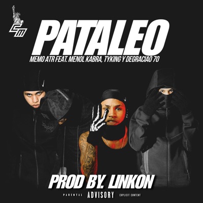 PATALEO (feat. Menol Kabra, Tyking & Degraciao 70) - Single