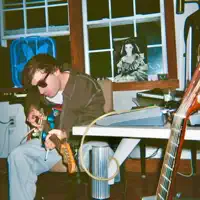 Imaginations In The Dark — Mikey Demilio