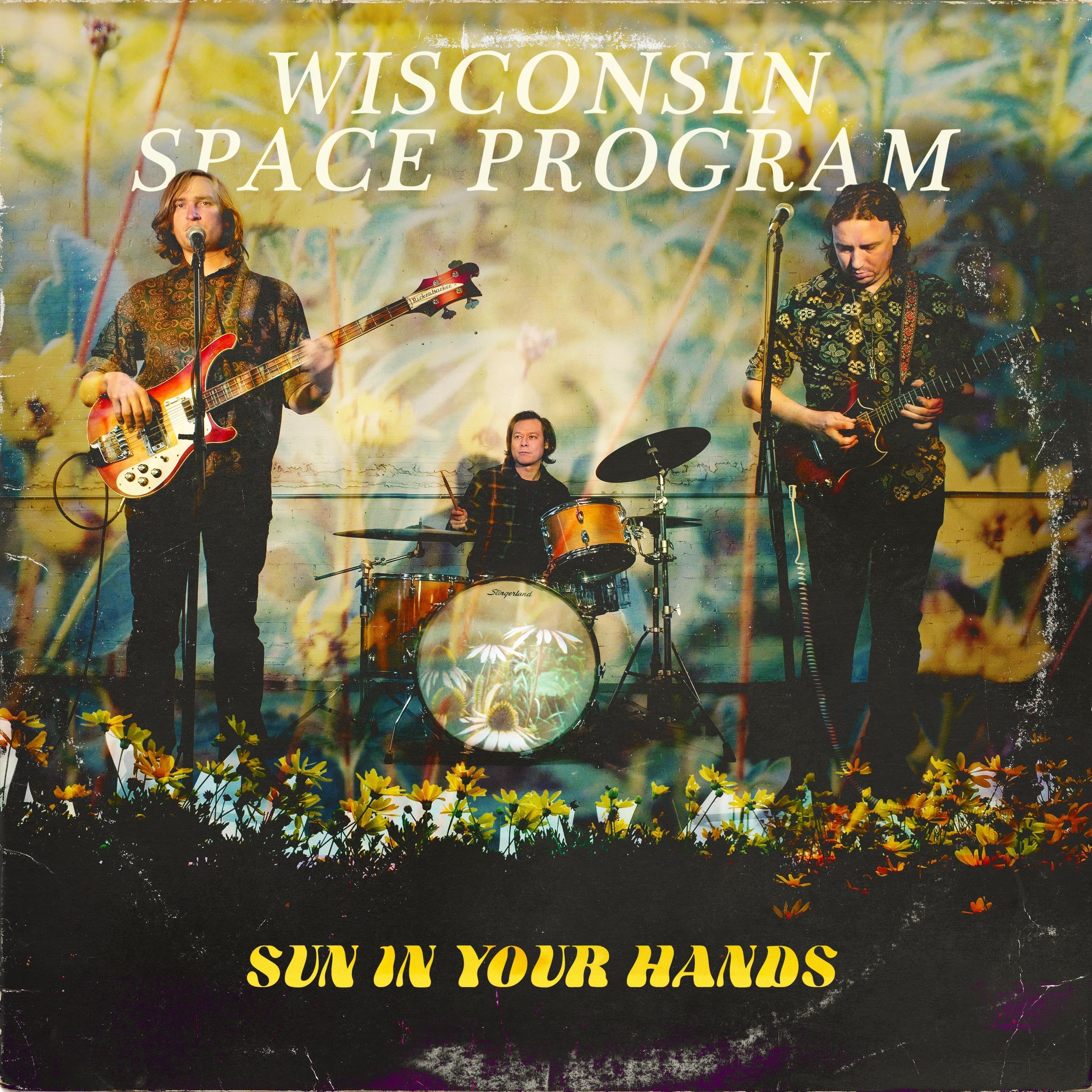 Sun in Your Hands - Single