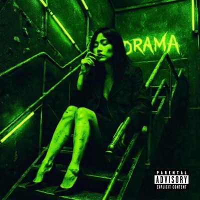 DRAMA (feat. KiddFlamme) - Single