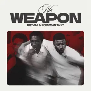 NO WEAPON cover