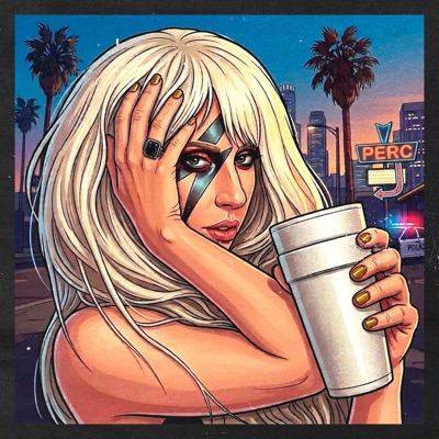 PERC (feat. EMEDENE) - Single