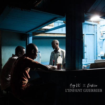 E.G (feat. Drikce) - Single