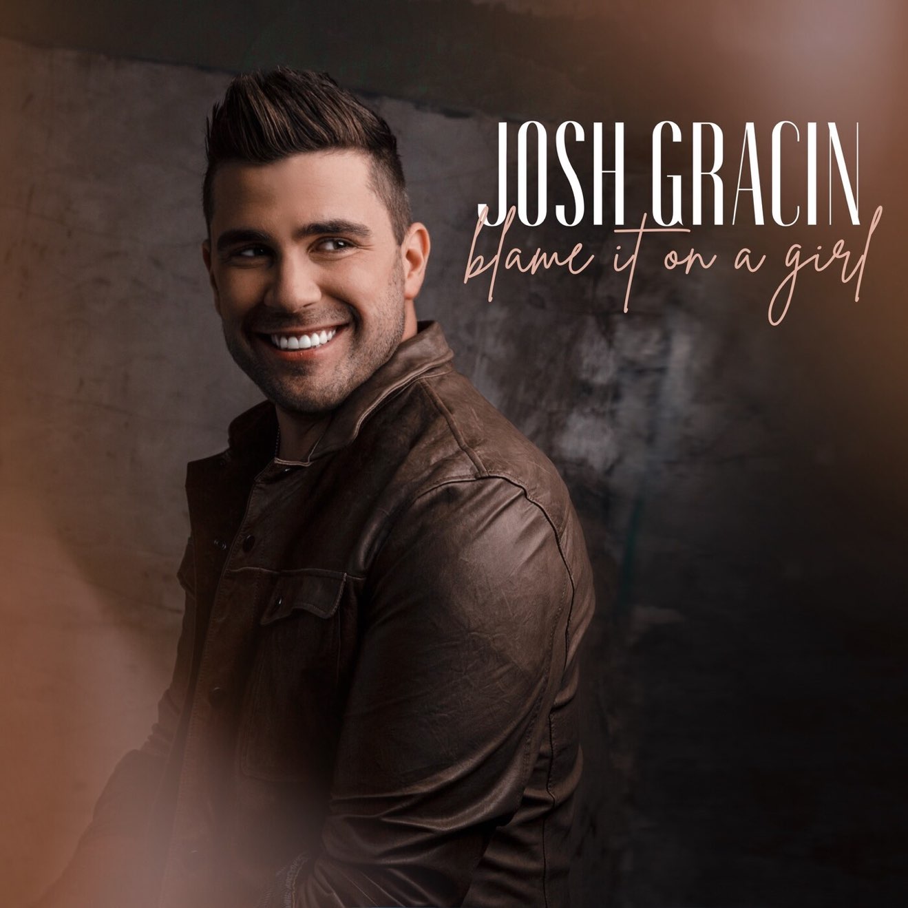 Josh Gracin – Blame It On A Girl – Single (2024) [iTunes Match M4A]