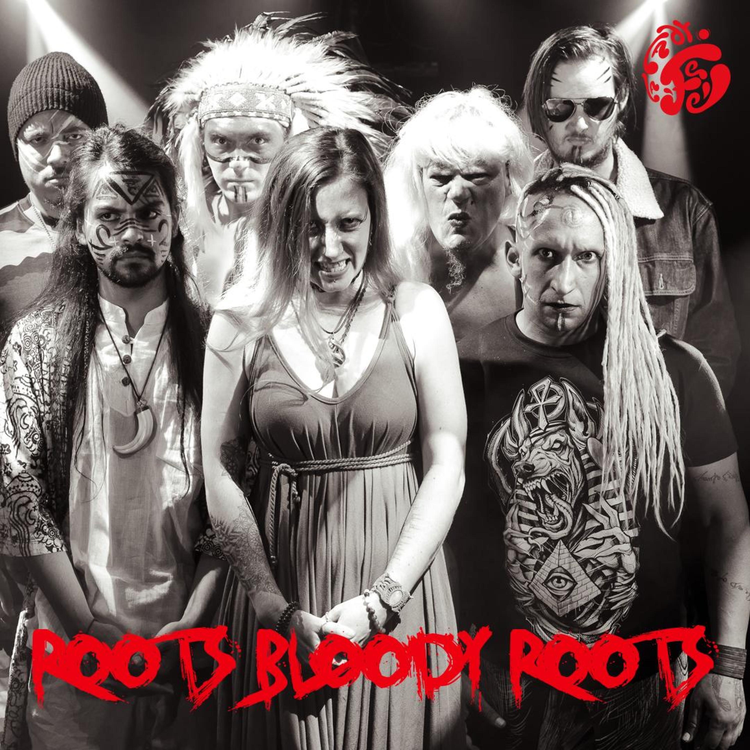 Roots, Bloody Roots - Single