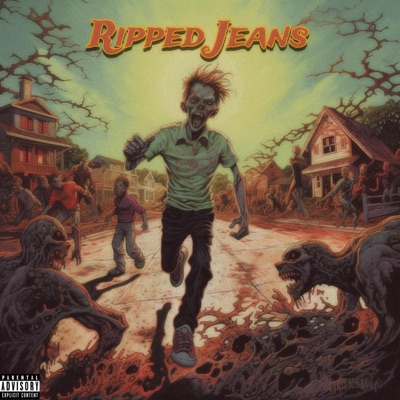 Ripped Jeans - Single