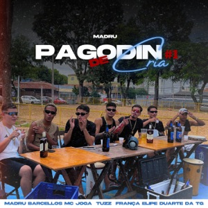 Pagodin de Cria # 1 (feat. eotuzz, MC Elipê, Mc Joga & duarte da tg)