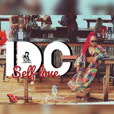 Claudette CP Peters -IDC(SELF LOVE) - Single