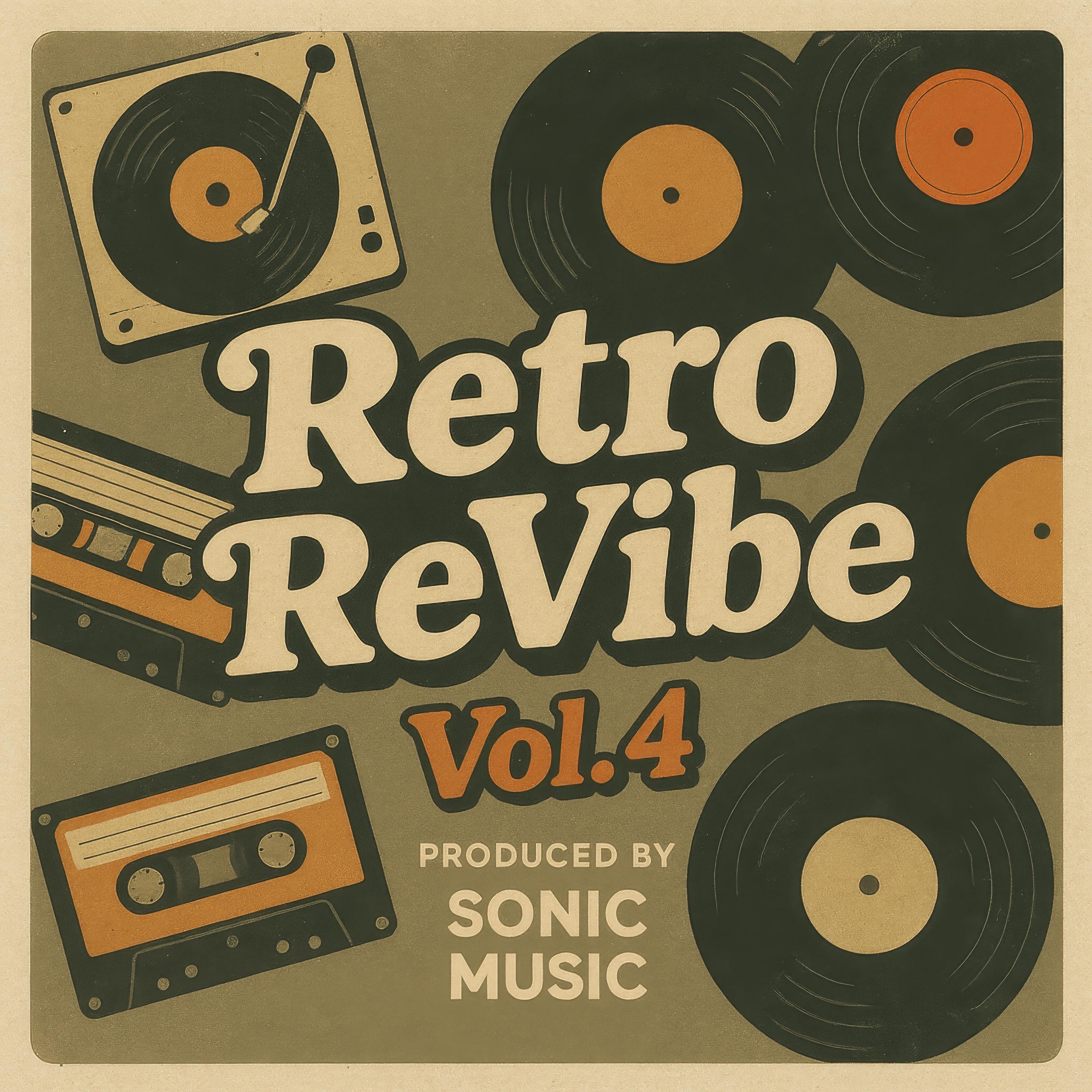 Retro Revibe, Vol. 4
