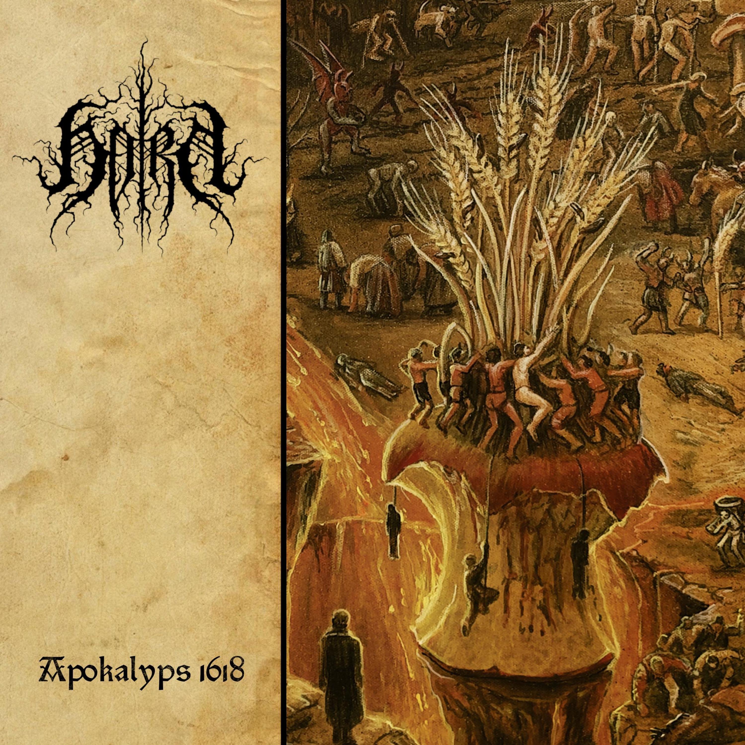 Apokalyps 1618 - Single