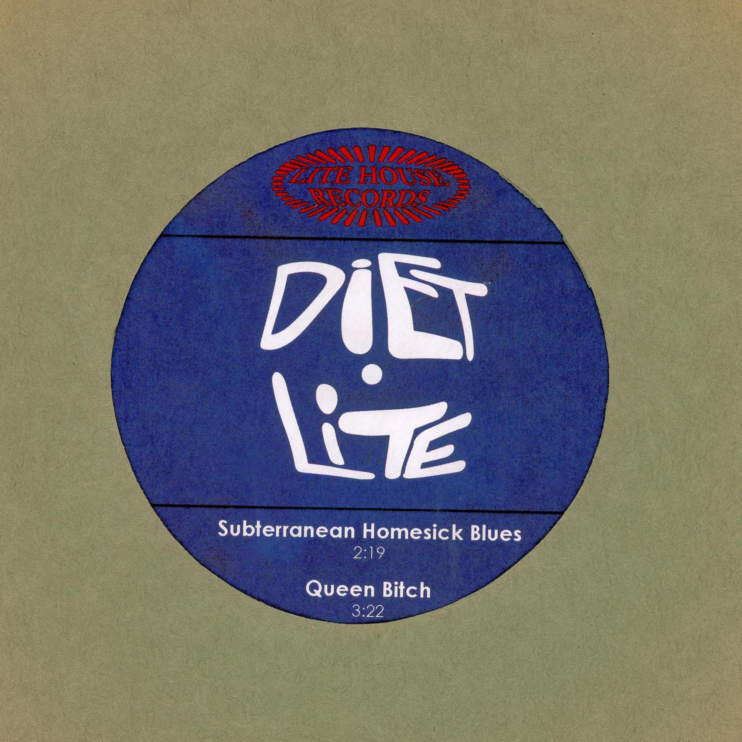 Diet Lite Plays The Hits - Single