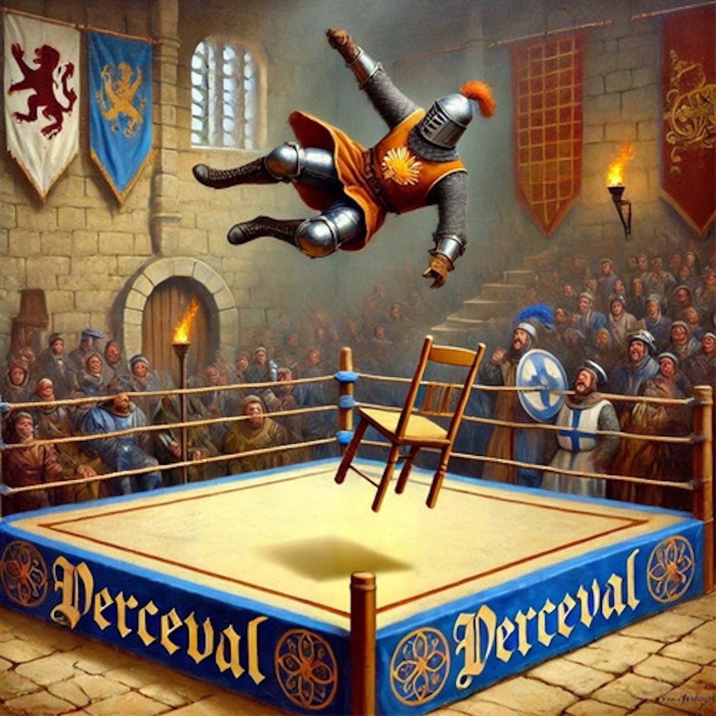 ATTENTION LES CHAISES - Single