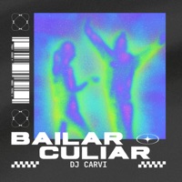 MEGA TECH BAILAR CULIAR - Single - DJ CARVI