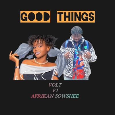 GOOD THINGS (feat. Volt) - Single