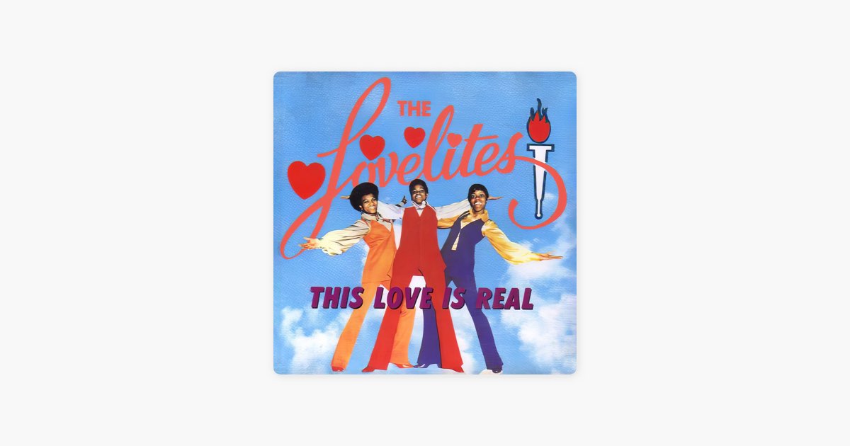 This Love Is Real - Single - Album by The Lovelites - Apple Music