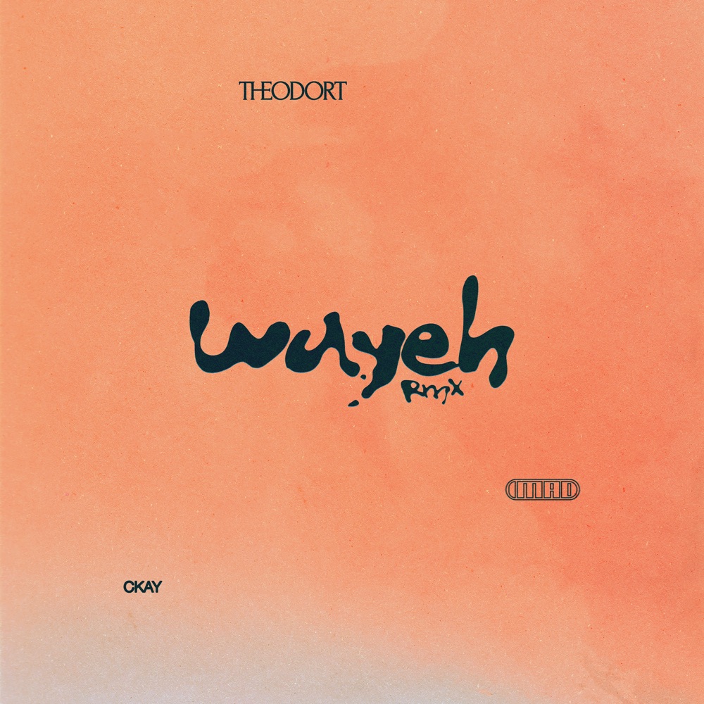 THEODORT - Wayeh cover art