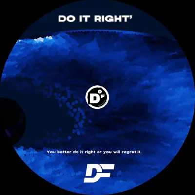 Ακούστε το άλμπουμ Do it Right - Single από David Fritz