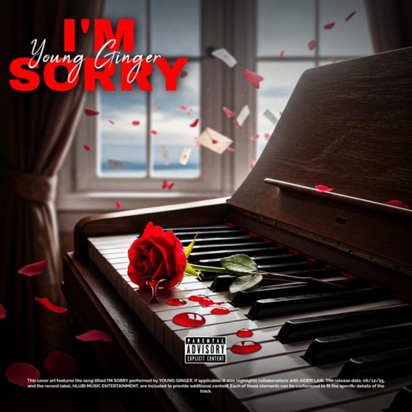 I'm Sorry - Single