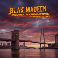 Medina to Beantown (Maxi - EP - Blak Madeen