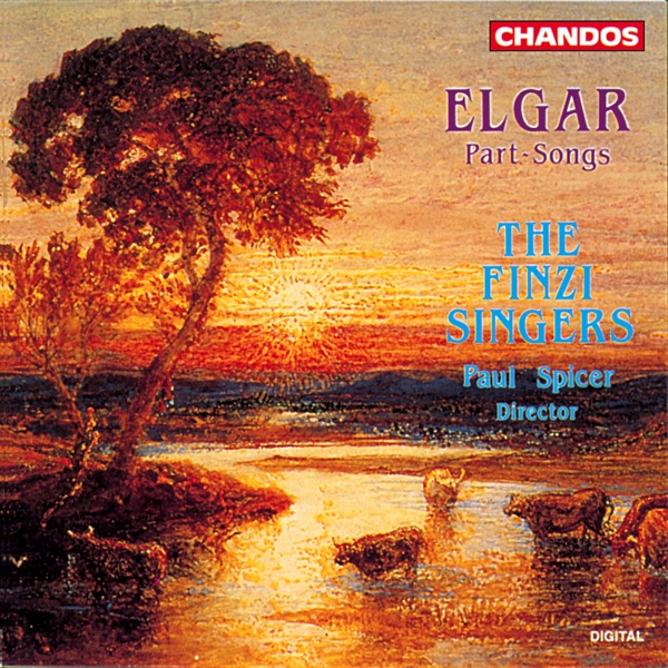 Elgar: Pt. Songs