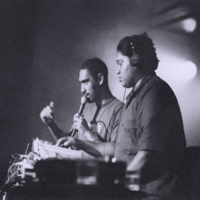 Midnight Marauders - Joe Dukie &amp; DJ Fitchie Cover Art