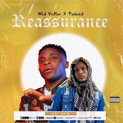Reassurance (feat. Teebold) - Single