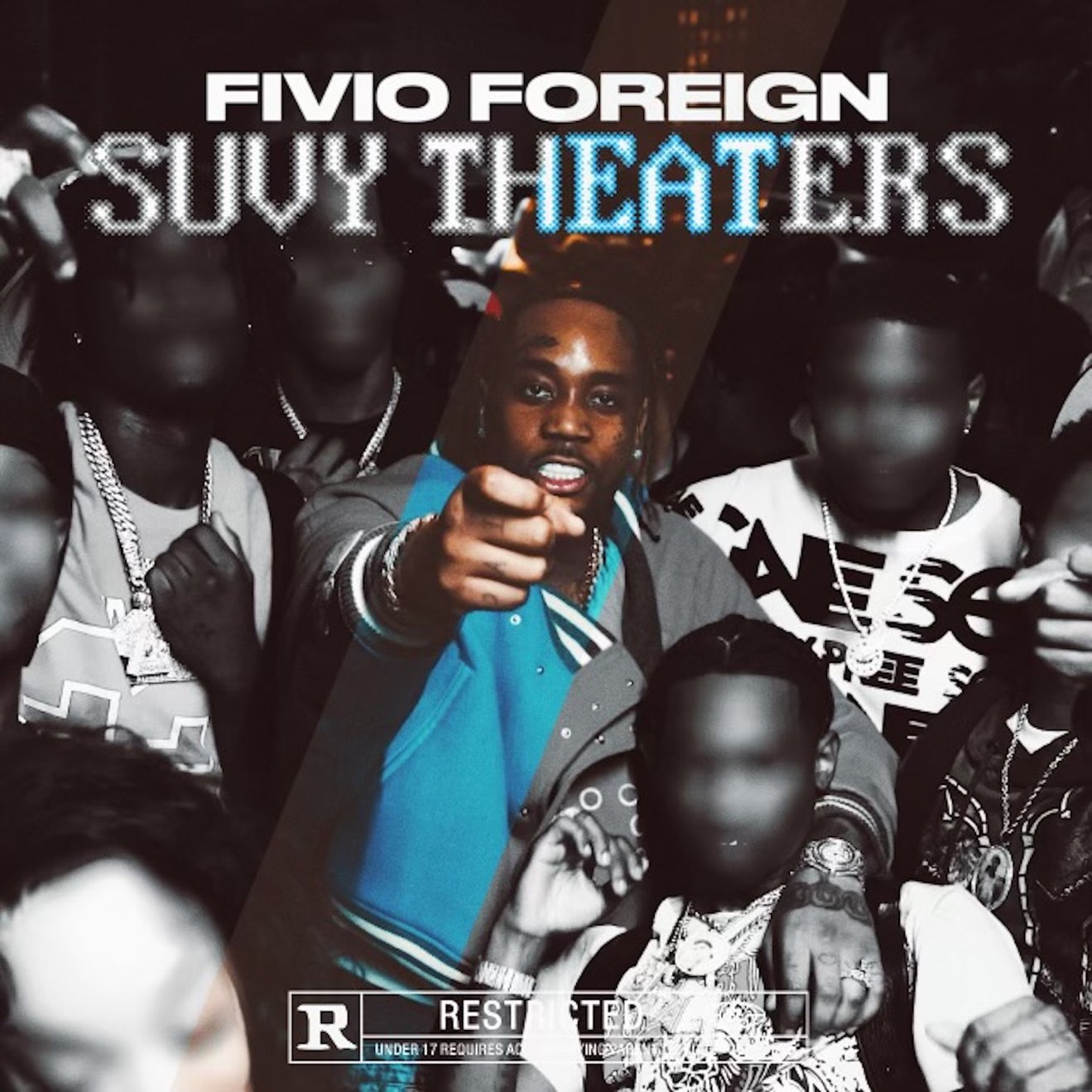 Fivio Foreign – SUVY THEATERS – Single (2024) [iTunes Match M4A]