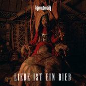 Liebe ist ein Dieb - Kontra K Cover Art