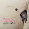 Ondulations de l'oiseau du Caucase