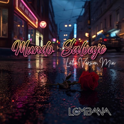 Mundo Salvaje (Latin Version Mix) - Single