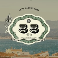 55 G's - Single - lewy bluestrips