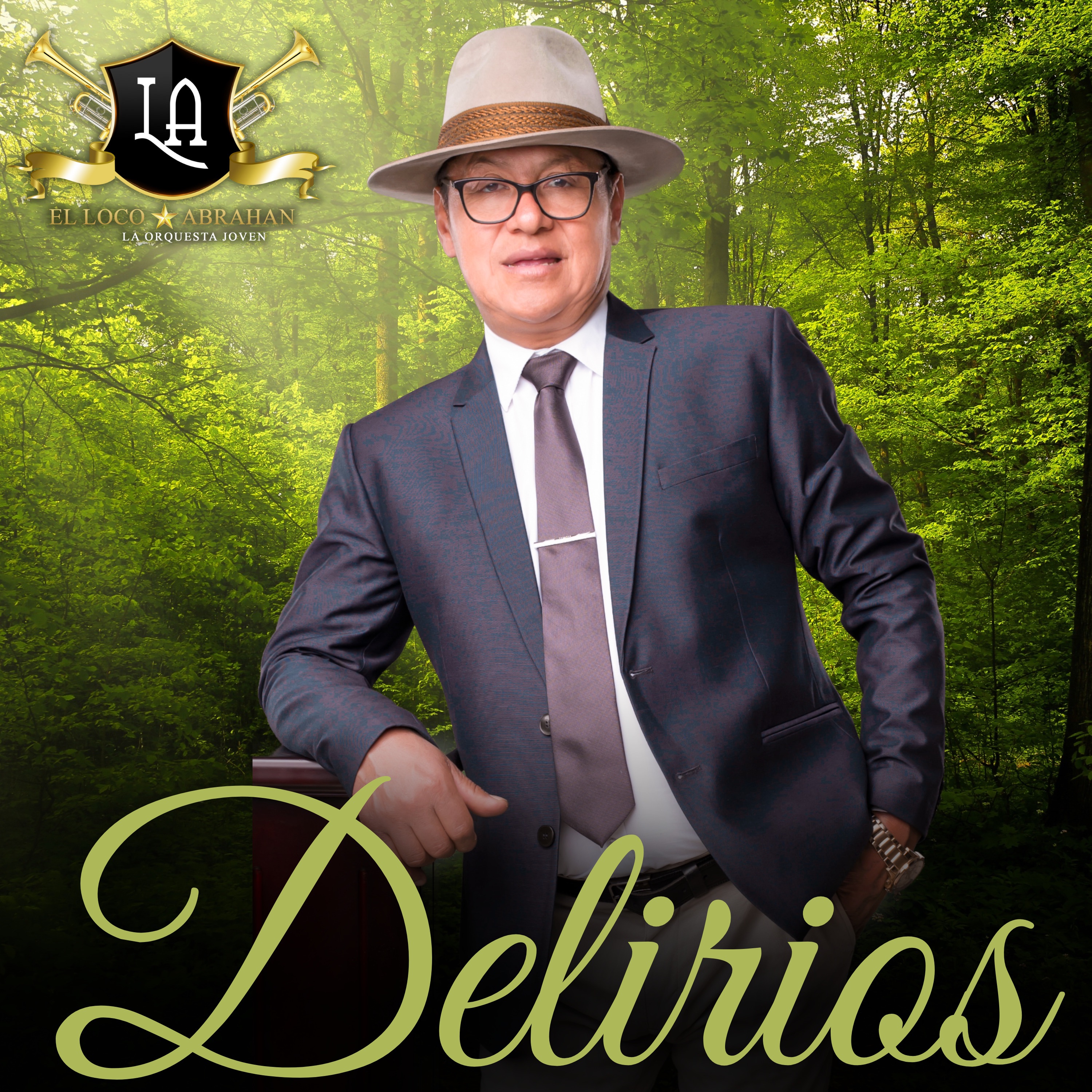 Delirios - Single