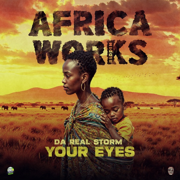 Your Eyes (Africa Works) - Single