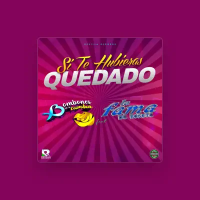 Listen to La Fama de Rosete, watch music videos, read bio, see tour dates & more!