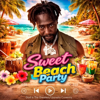 Sweet Beach Party - Single