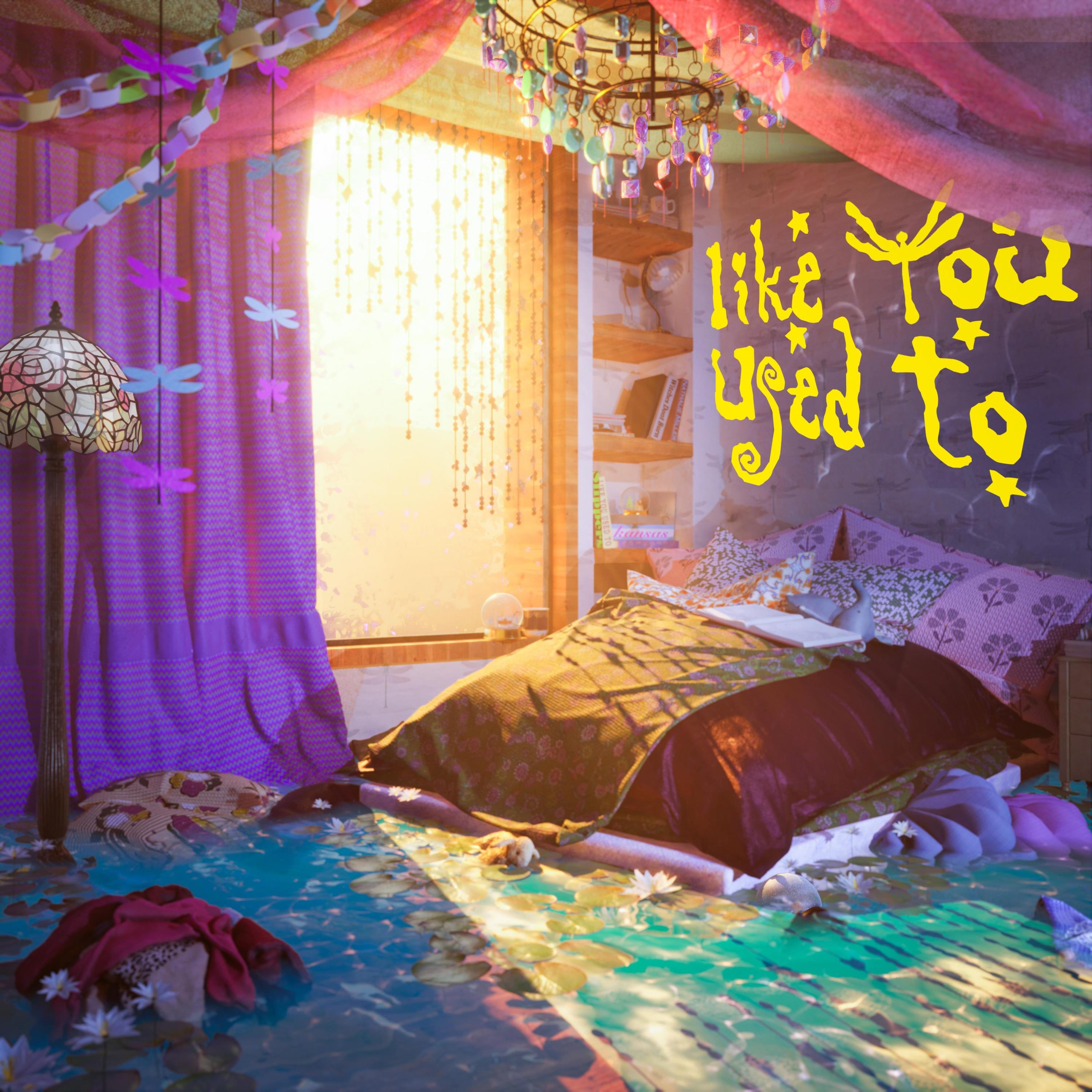 like you used to - EP