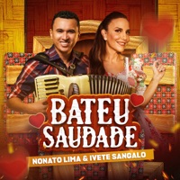 BATEU SAUDADE