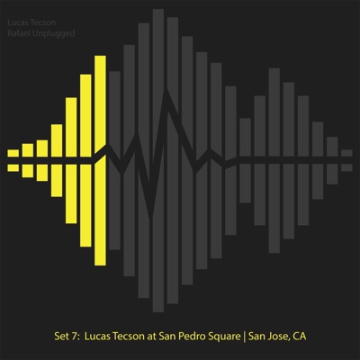 Set 7: Lucas Tecson at San Pedro Square  San Jose, Ca - Single
