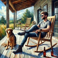 I Got Used To Living Here Without You (Radio Edit) - Single - David Sharp