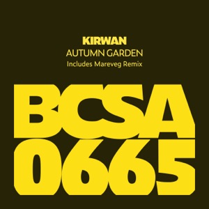 Autumn Garden - Single